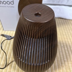 超音波式加湿器　ドウシシャ mood MOD-KW1501 加湿器の画像