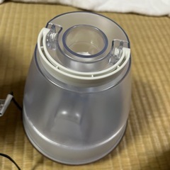 超音波式加湿器　ドウシシャ mood MOD-KW1501 加湿器の画像