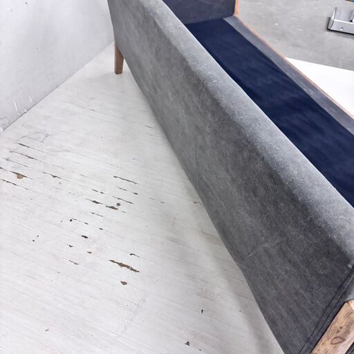 ⭐️ソファー⭐️ 2～3人掛け 新品 大阪市近郊配送無料 楽天市場】ソファ ソファー カウチソファ 3人掛け スツール付き