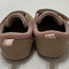 12.5cm ベビーシューズの画像
