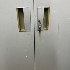値下げしました/ロッカー中古品の画像