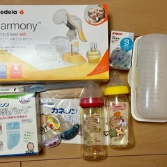 搾乳機　除菌　哺乳瓶　おしゃぶり