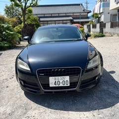 アウディ　TTの画像