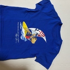 ラルフローレン　
ポロベア　Tシャツ