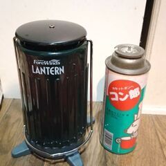 イワタニ カセットボンベ ガスランタン キャンプの画像