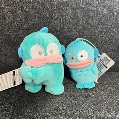 新品！　はんぎょどんぬいぐるみ　プライズ