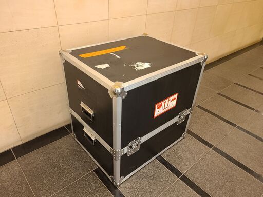 最適な価格 ラックケース 運搬 楽器 ベース