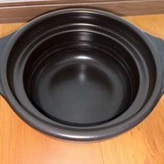 HARIO ご飯釜の画像