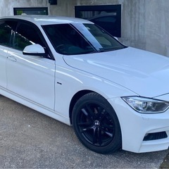 BMW3  X Drlve Mスポーツ 4WD