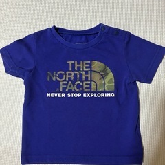 ノースフェイス　Tシャツ　80サイズ
