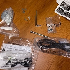 PCモニターアームの画像