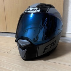 HJC F70 ヘルメットSサイズ