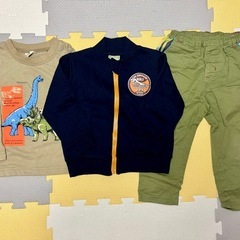 バースデイ　男の子　まとめ売り　95の画像