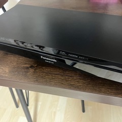 Panasonic DIGAブルーレイレコーダー