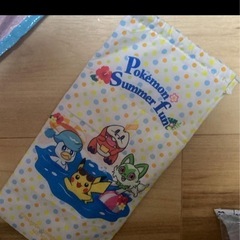 ポケモンペットボトルカバー