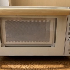 TWINBIRD　電子レンジ　オーブンレンジ　ジャンク品