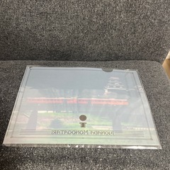 新品！ 伊予灘ものがたり　クリアファイルの画像