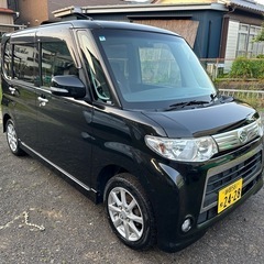 ★ ★ ★ ダイハツ タントL375S ｶｽﾀﾑX車検令和9年0...