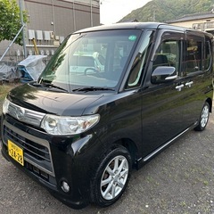 ★ ★ ★ ダイハツ タントL375S ｶｽﾀﾑX車検令和9年05月まで平成23★YOUTUBE動画有り★ 早い物勝ち☆ の画像
