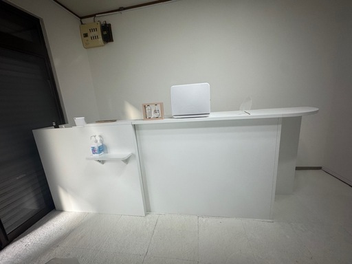 レジカウンター(店舗向け)