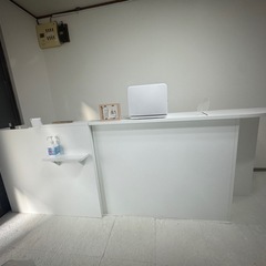レジカウンター(店舗向け)