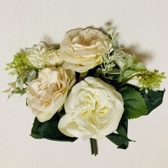 無料　造花③