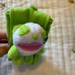 生茶パンダ ガラケー ケースの画像
