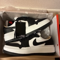 新品　W Air Jordan 1 Low Elevate “パ...