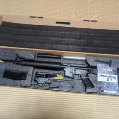 M4ガスガンの画像