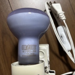 GEX EXOTERRA サングロー バスキングスポットランプ 50W の画像