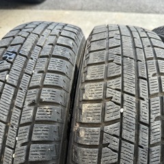 165/70R14夏タイヤとしての画像