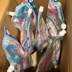 ファーファ　柔軟剤　特大パック1200ml×６袋の画像