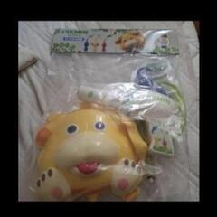 ピクミン　タンク付き水鉄砲