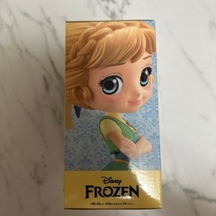 Qposket アナ　フィギュアの画像