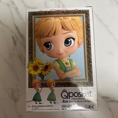 Qposket アナ　フィギュアの画像