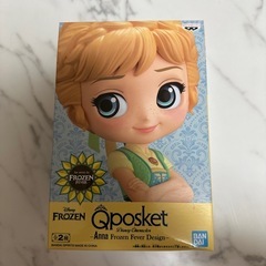 Qposket アナ　フィギュア
