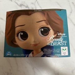 Qposket 美女と野獣　ベル　フィギュアの画像