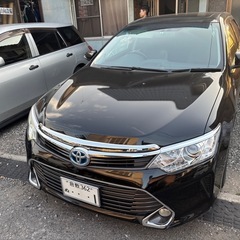 カムリ 車検残 値下げ可能！