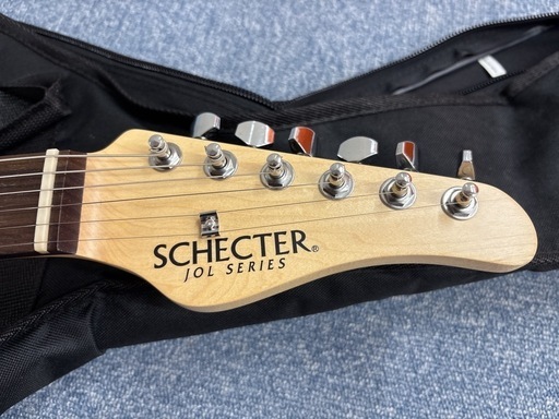 SCHECTER OL-BH Ultimate Brown Burst  