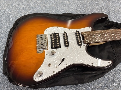 SCHECTER OL-BH Ultimate Brown Burst  