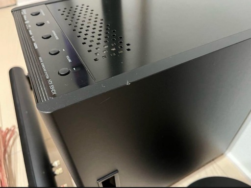 美品】直接受け渡し限定 ONKYO オンキョーHTX-55HDX＋D077E