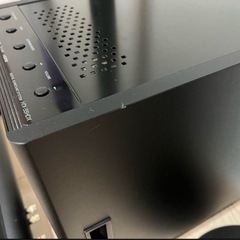 【美品】直接お渡し　ONKYO オンキョーHTX-55HDX＋D077Eの画像