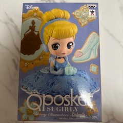 Qposket シンデレラ　フィギュア