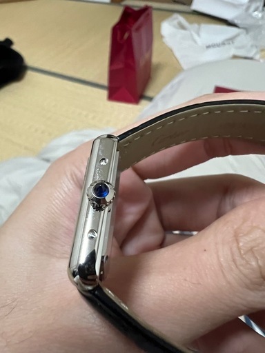 その他 cartier wsta 0071