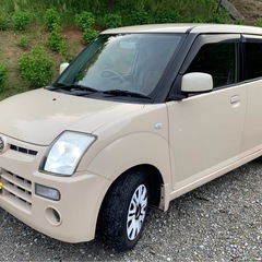 マツダ キャロル 車検1年有