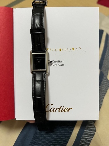 服/ファッション cartier wsta 0071