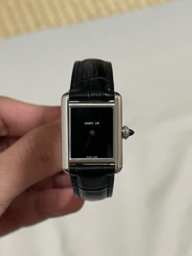 服/ファッション cartier wsta 0071