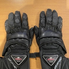 クシタニ　kushitani GPRグローブ　レーシング　レザー