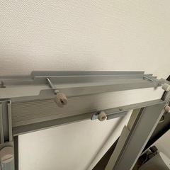 コロナ　ウインドエアコン　テラス枠セットの画像