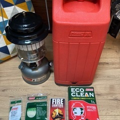 良品 コールマン 295 The PowerHouse Unle...